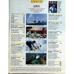 VOILES ET VOILIERS N? 318 du 01-08-1997 VOILES JOURNAL - COURRIER - ALMANACH NAUTIQUE - ACTUALITES - EMBRUNS - COURSES - GRANDE CROISIERE - EQUIPEMENT - CHANTIERS - BRISE DANS LES SERIES - SPOTS - LA BELLE D'ADIX - 42 12 NOEUDS C'EST ENSTA - ABC DE LA VOILE - LA VHF PORTABLE - LES NOEUDS D'AJUT - ESSAI COMPARATIF - LE RETOUR DES VALEURS SURES - FIGARO - LES SECRETS DE MICHEL - DESJOYEAUX - NAVIGATION - 100 ERREURS A NE PAS COMMETTRE - COMPARATIF - LE RETOUR DES VALEURS SURES - FIGARO - LES SE...