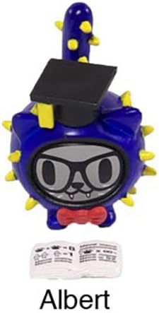 Tokidoki Cactus Kitties Simone Legno Cactus Friends 1.5" Vinyl Figure - ALBERT ~ Opened to Identify