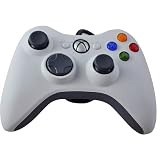 Chromo Inc® Wired USB Controller for the Xbox 360 or PC in White
