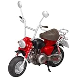 ex:ride ride.006 ミニバイク レッド (ノンスケール ABS製塗装済み完成品)