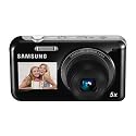 Electronics Deals - Samsung EC-PL120 Digital Camera with 14.2 MP and 5x Optical Zoom (Black)
