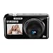Samsung EC-PL120 Digital Camera with 14.2 MP and 5x Optical Zoom (Black)