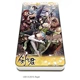 キャラチャージN 剣が君 01 キービジュアル