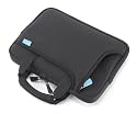 Dicota SmartSkin 7 - 10.2 Zoll Notebooktasche Sleeve Neopren schwarz
