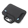 Dicota SmartSkin 17,8 - 25,9 cm (7 -10,2 Zoll) Notebooktasche Sleeve Neopren schwarz