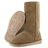 BEARPAW EMMA II TALL Boots 2012 hickory/champagne, 37