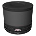 Amaircare 2001302P Roomaid HEPA Air Filtration System in Black with VOC