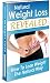 Natural Weight Loss Revealed