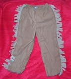 Childrens Fleece Indian or Cowboy Pants