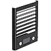 American Dryer GX212 Replacement Vent Assembly with Lens and Foam Gasket, For All GX Series Hand Dryers
