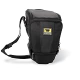 Mountainsmith Quickfire Camera Shoulder Bag, Black, Medium