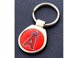 Los Angeles Angels Millennium Key Chain