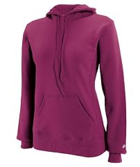 CLOSEOUT Russell Athletic Women's Pro-Cotton Fleece Pullover Hood