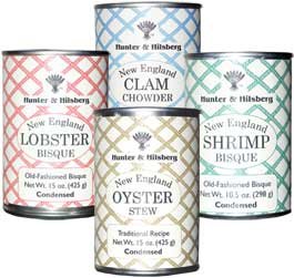 Fishermans Quartet Set by Lobster Bisques