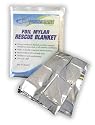 3 Pack - Emergency Survival Pocket size Blanket, 62" x 82", 3 Pack