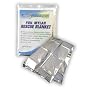 3 Pack - Emergency Survival Pocket size Blanket, 62" x 82", 3 Pack