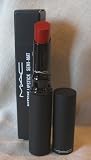 MAC Mattene Seimi-Mat Lipstick Classic Dame ( Red )