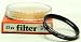 48mm Soft Spot Filter Canon Canonet GIII QL17 Canon EX FL Leica Telyt Lens made in Japan