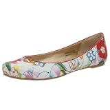 Naughty Monkey Women's Veronica Ballet Flat