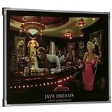 LED-Wandbild, Java Dreams