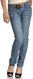 Apple Bottoms - Apple Bottom Juniors' Belted Osiris Jean
