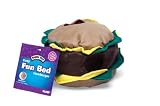 Super Pet Hamburger Fun Bed for Hamster