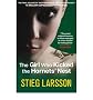 The Girl Who Kicked the Hornets' Nest By (author) Stieg Larsson, Translated by Reg Keeland