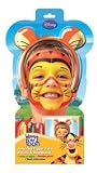 Rubies 5317 - Schminkset Tigger inklusiv Haarreif mit Ohren