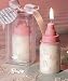 Pink Baby Bottle Candles: Adorable Girls Baby Shower Favors, 36