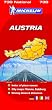 Austria 2008 (Michelin National Maps)