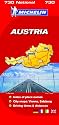 Austria 2008 (Michelin National Maps)