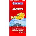 Austria 2008 (Michelin National Maps)