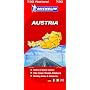 Austria 2008 (Michelin National Maps)