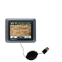 Retractable USB Cable for the Garmin Nuvi 550 with Power Hot Sync and Charge capabilities - uses Gomadic TipExchange Technology
