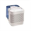 Hunter Fans 34357 CareFree Permawick Evaporative Humidifier, 2 Speed