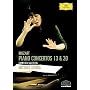 Mozart: Piano Concertos 13 & 20/"I Played Bach When I Was 7" (documentary)