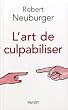 L'art de culpabiliser