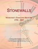 Stonewalls: Websters Timeline History, 1759 - 2007