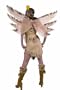 Truly Unique! These Beautiful, Feathery Indian Fairy Wings Will Complement Birds and Fairies Alike! (Indian costume not included)