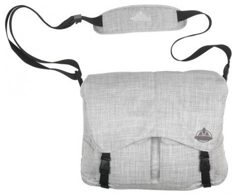 VAUDE Tasche Golo, black Preisvergleich