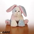 Webkinz Plush Stuffed Animal Cotton Candy Bunny (Great for Easter!)