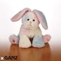 Webkinz Plush Stuffed Animal Cotton Candy Bunny (Great for Easter!)