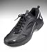 Blue Harbour Black Trim Trainers