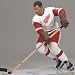 GORDIE HOWE / DETROIT RED WINGS * WHITE JERSEY * McFarlane 6 Inch NHL LEGENDS SERIES 6 Sports Picks Action Figure