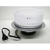 Assembly kit for QT-100L, Nutone Fan Motor 86322000; 1400 rpm, 0.8 AMPS, 115 v 60HZ.