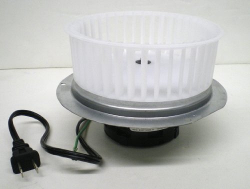 Assembly kit for QT-100L, Nutone Fan Motor 86322000; 1400 rpm, 0.8 AMPS, 115 v 60HZ.