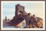 Canvas Print, Ponte Salaro - 12x18 Canvas Print, Ponte Salaro - 12x18