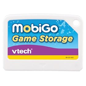 Mobigo Game Storage Cartridge
