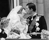 Prince Charles and Princess Diana by Unknown. Size 20.00 inches width by 24.00 inches height. High Quality Art Poster Print
