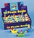 Toys : Wind-Up Pirate Boats - Wind The Sail & Watch Them Swim!